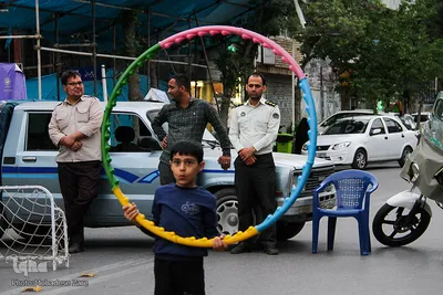 سفره‌های همدلی