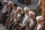 تجمع طلاب حوزه علمیه سمنان در حمایت از مقاومت فلسطین‎