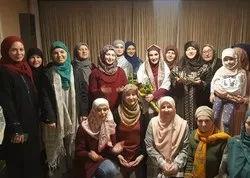Conversion d’une Serbe à l’islam