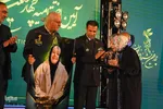آیین اختتامیه چهاردهمین جشنواره فیلم فجر اصفهان