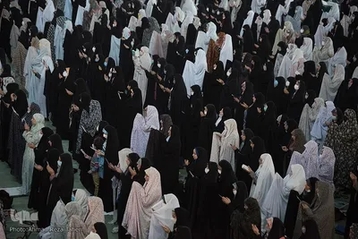 اقامه نماز عید فطر در اصفهان