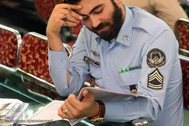 سی‌ و یکمین دوره مسابقات قرآن کارکنان پایور و وظیفه نیروهای مسلح