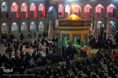 شام غریبان شهادت امام رضا(ع)