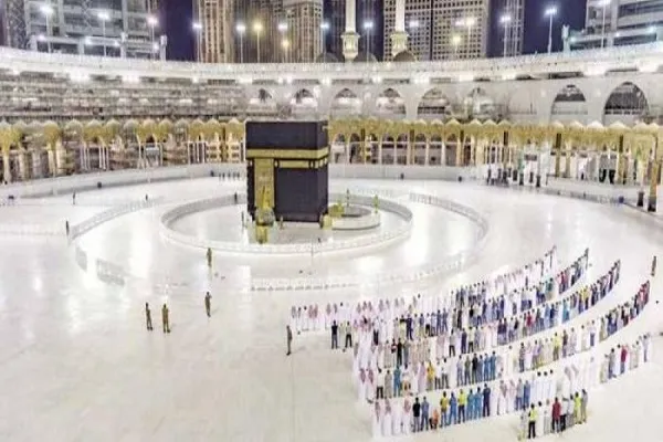Mescid-i Haram’da Kur’an-ı Kerim hatimi sonlandı