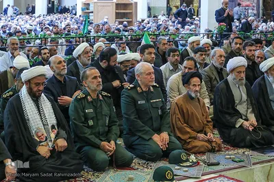 راهپیمایی روز قدس در شیراز