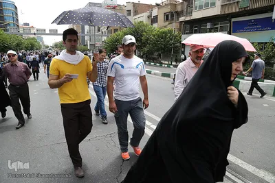 راهپیمایی روز جهانی قدس