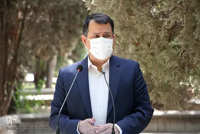 نشست خبری ترحمی معاون سیاسی، امنیتی و اجتماعی استاندار یزد‎
