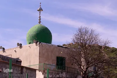زیارتگاه خالد نبی