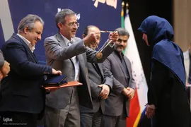 مراسم اختتامیه مرحله کشوری دوازدهمین دوره «مسابقات ملی مناظره دانشجویان ایران»
