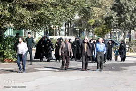 آغاز مرحله نهایی چهل‌و‌یکمین دوره مسابقات سراسری قرآن کریم
