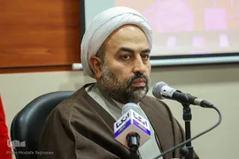 حجت الاسلام محمدرضا زائری در نشست زیست مومنانه در جهان امروز