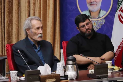 دیدار اعضای انجمن عکاسان آذربایجان شرقی با فرمانده سپاه عاشورا‎