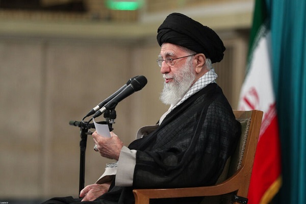 رهبر شهید