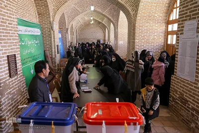 انتخابات ۱۴۰۲در قزوین‎