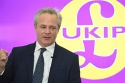 Grande-Bretagne : le dirigeant d'UKIP compare les musulmans aux nazis