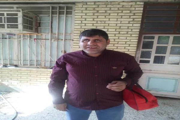 چشمان تاریکی که وامدار نور حسین شدند