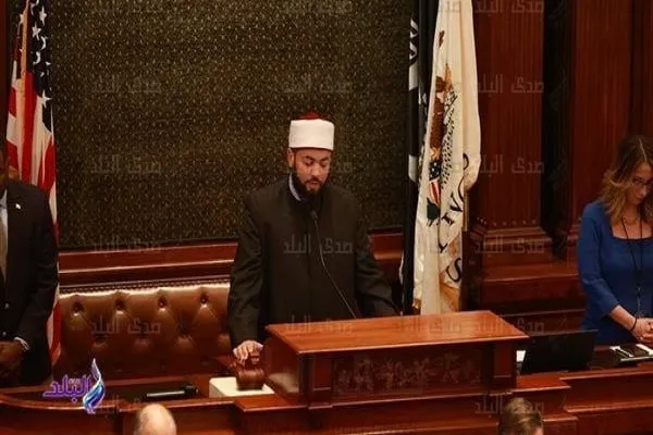 بتلاوة القرآن..أزهري يفتتح جلسات مجلس الشيوخ بـ