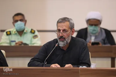 تکریم و معارفه دبیر ستاد امر به معروف و نهی از منکر استان فارس‎‎