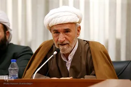 ⁨دیدار علمای اهل سنت کردستان با آیت الله العظمی جوادی آملی⁩
