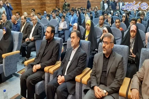 آیین اختتامیه نخستین جشنواره تلویزیونی تلاوت و حفظ قرآن کریم در مازندران