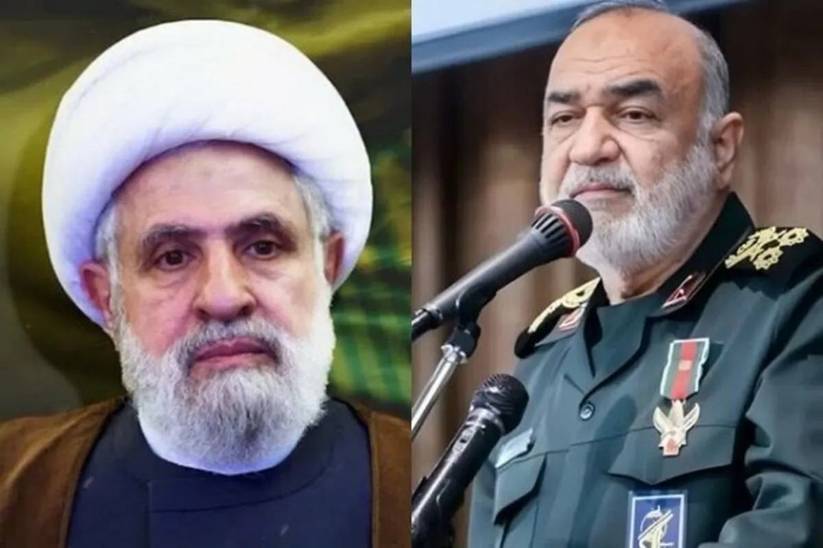 Mkuu wa IRGC aipongeza Lebanon na Hizbullah kwa kufanikiwa kusimamisha vita vya Israel