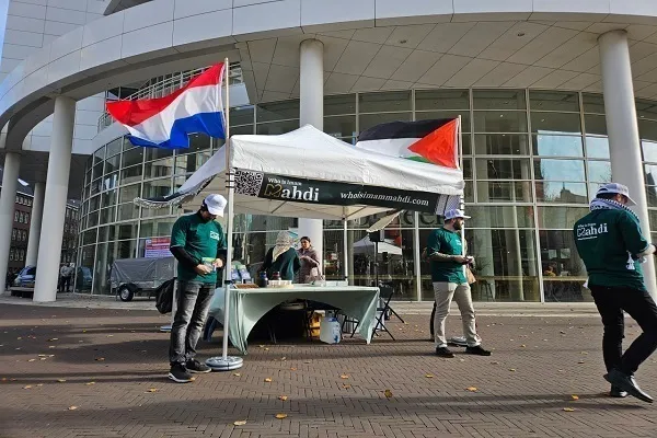 Países Bajos: llega a La Haya la campaña global “¿Quién es el Imam Mahdi?”