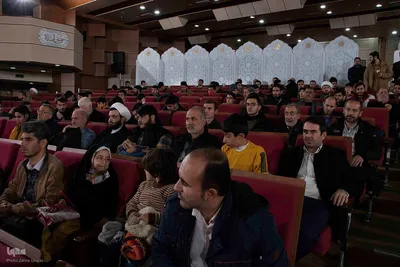 رقابت متسابقین در هشتمین روز مسابقات سراسری قرآن