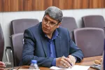 مرتضی مختاری پیشکسوت قرآنی و مدرس دانشگاه در نشست تخصصی «آسیب‌شناسی مداحی»