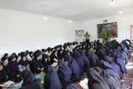 کرسی تلاوت قرآن دانش‌آموزی