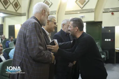 دومین جلسه قرآنیان تهران به همراه تجلیل از خبرنگاران قرآنی