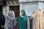 نماز عید سعید فطر در تبریز‎‎
