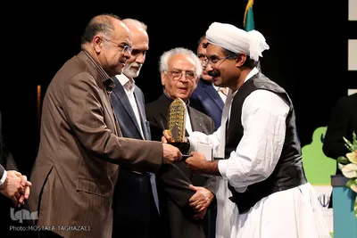 سومین جشنواره آواها و نواهای رضوی