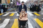 راهپیمایی ۲۲ بهمن ۱۴۰۴ _ تبریز