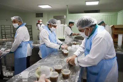 خوان هشتم در مهمان‌سرای حضرت