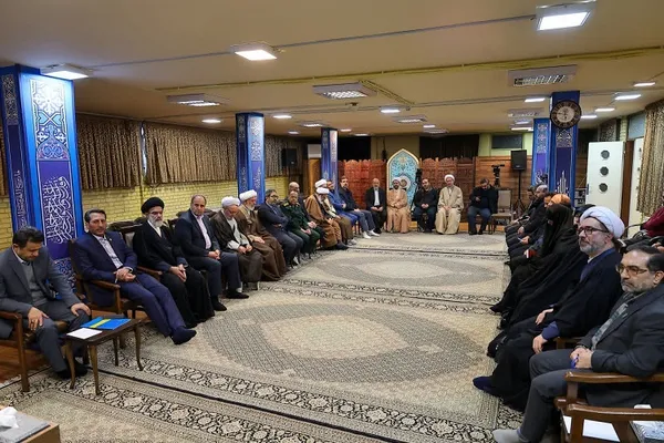جلسه شورای فرهنگ عمومی آذربایجان شرقی