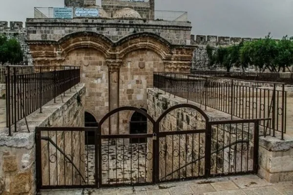 مخالفت اوقاف قدس با حکم دادگاه اسرائیل درباره باب‌الرحمه