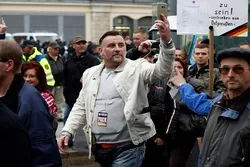 Founder of Anti-Islam Group Pegida Barred from Entry to UK  