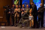 مراسم افتتاح دهمین جشنواره فیلم فجر اصفهان