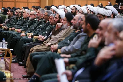 اختتامیه مسابقات سراسری قرآن کریم بسیج
