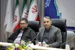 نشست خبری مدیرکل نوسازی ، و تجهیز مدارس استان آذربایجان شرقی‎‎