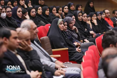 آیین گرامیداشت چهل و ششمین سالگرد تشکیل جهاددانشگاهی