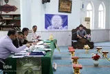 مشارکت 600 نفر از جامعه دانشگاهی علوم پزشکی اهواز در بخش آوایی جشنواره قرآن