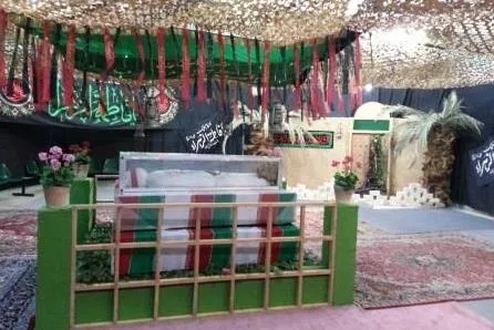 حجم بالای بازدید مسافران نوروزی از معراج شهدای تهران