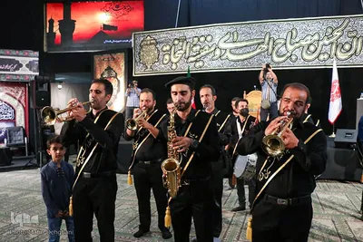 «به رسم خادمی» در همدان