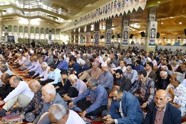 نماز جمعه ساری