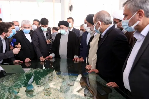 گسترش مسیرهای ریلی، یکی از محورهای توسعه ملی است