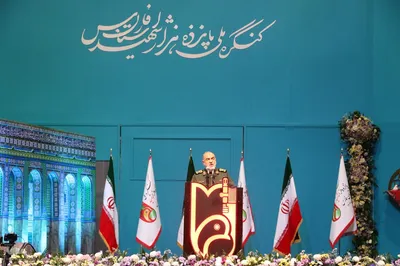 دومین کنگره ملی ۱۵ هزار شهید استان فارس