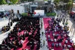 اجتماع سراسری «فریاد فلسطین» در اصفهان