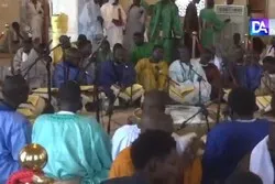 Clôture de la semaine de lecture collective du Saint Coran et de prières au Sénégal