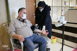 پلاسما درمانی، راهکاری برای بهبود بیماران کرونایی